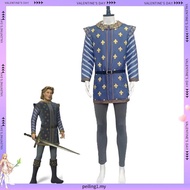 Monster Shrek Cosplay Costume Prince Charming Uniforms Costume Carnival Party Animation Coser Costum