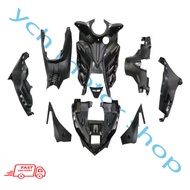 YAMAHA LC 135 V4 V5 V6 COMPLETE INNER SET INNER PANEL INNER COVER SET 9 ITEM 100% ORIGINAL 55D-F8400