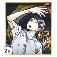 Haikyu 排球少年!! 激鬥!!閃亮色紙 及川徹 1色 2個