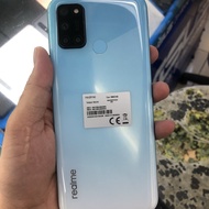 Realme 7i 8/128 blue second