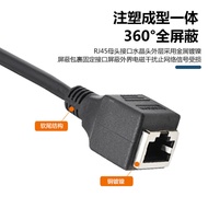 M2-Core A Code Female to RJ45 Female Injection Molding Network Communication M2 Water Connector-Ming