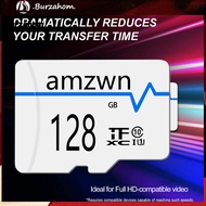 BUR_ Class 10 128GB 256GB 512GB 1TB 2TB Memory Card Fast Transfer Speed Waterproof Ultra-thin Mini TF Flash Micro SD-Card for Mobile Phone