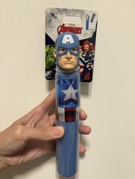 美國隊長/Marvel/American Captain/餐具/兒童/學校午餐/刀叉/香港迪士尼/disney