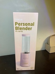 [全新］韓國品牌Bokuk 果汁攪拌機 Personal Blender