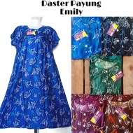 Termurah - Daster Payung Jumbo Model Terbaru - Daster Payung Motif Floral - Daster Wanita - Daster B