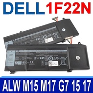 DE.LL 1F22N JJPFK Alienware P79F P79F001 P82F P82F001 M15 M17 P37E P37E001 15 17 G5 G7 7590 7790 559