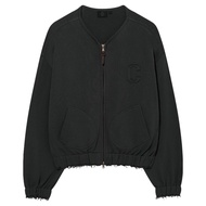 COVERNAT 女款C Logo運動外套