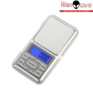 Mini Portable Pocket Scale Digital Scale Jewellery Weighing Min 0.01g - Max 200g