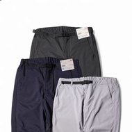 Uniqlo dry cropped jogger pants new original sweatpants baggy uniqlo