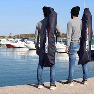 MANTRA FIN CETMA Long FIN Bag Long FIN Bag Long Bag Freediving FIN Bag 127CM Long