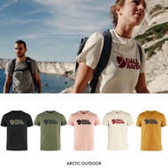 Fjallraven|Men Fjallraven Logo T-Shirt 87310