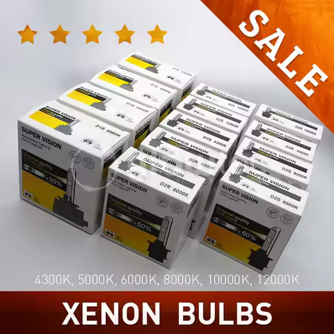 WHOLESALE 2pcs D1S D2S D3S D4S HID Bulbs HID headlight D1 D2 D3 D4 D1R D2R D3R headlamp light 4300K 