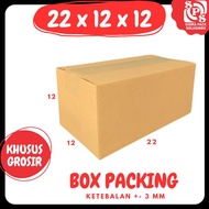 Box 22x12x12 A1 Cardboard/ 22x12x12 A1 Cardboard Packing Box 22x12x12 A1 Fruit Chips Packaging Bottl