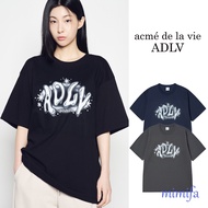 [acme de la vie ADLV] ADLV UNIVERSE LOGO SHORT SLEEVE T-SHIRT