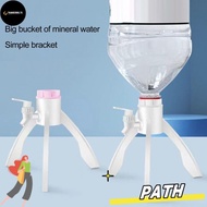 TD Water Dispenser, Outlet Bracket Bottled Water Water Bottle Faucet, 4L-6.5L Outlet Water Bracket F
