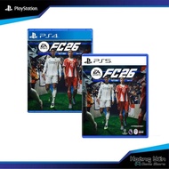 Playstation FC 26 Ps5 Game Disc