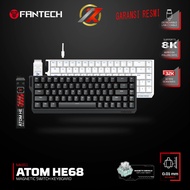 FANTECH ATOM HE68 MK811 MECHANICAL KEYBOARD | GAMING KEYBOARD