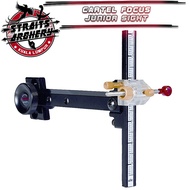 Cartel Focus Junior Sight - Recurve Bow Sight