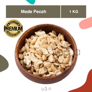 Broken Cashew Nuts 1KG RAW Cashew Nuts Split 3 Cashew Nuts/