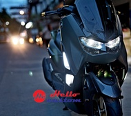 ไฟเลี้ยวแต่ง JPA ไฟหรี่สีขาว ไฟเลี้ยวสีส้มสำหรับ NEW Nmax 2020 รับประกัน 1ปี