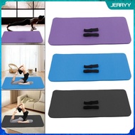 [Wishshopeljj] Yoga Knee Pad Elbow Cushion Exercise Cushion Kneeling Mat for Workouts Yoga
