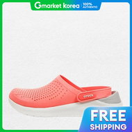 Crocs(ครอคส์) | รองเทาแตะ /T6- 204592-6SL / LiteRide Clog Fresco