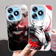 TPU Case for Infinix Hot Smart 30i 40i 40 9 8 Pro HD P-16 Ghoul
