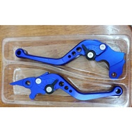 LC135 5S 5 SPEED Y15 V1 V2 LEVER BRAKE LEVER CLUTCH ALLOY BRAKE TANGAN CLUTCH TANGAN