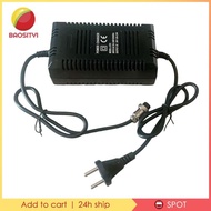 [Baosity1] Electric Scooter Charger Multipurpose Versatile Equipment for Electric Scooter Replacement Power Adapter Power Supply Adapter
