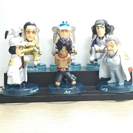 Akainu Miffin Figure Top Yuan One Piece Model Cap Sengoku Craftsmanship War Chapter Ace Ornaments Ao