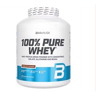 BioTech USA 100% Pure Whey (5 lbs) Build Muscles