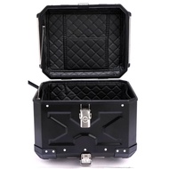 48L Aluminium Top Box