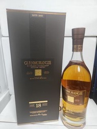 Glenmorangie 18 year