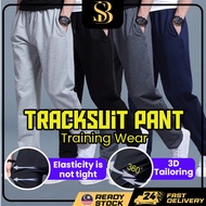 BOSC Tracksuit Pant Classsic Dry Fit Training Wear Dewasa Jogger Pant Seluar Sukan Tracksuit Sweatpants