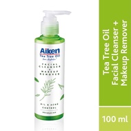 Aiken cleanser Makeup Remover Cuci Makeup