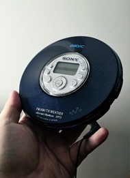 SONY CD Walkman D-NF420 MP3 播放器