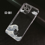 Ocean Phone Case | ASK FOR Type hp - Custom Softcase All Types | Custom Case Request hp