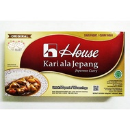 House Japanese Curry Roux 935gm
