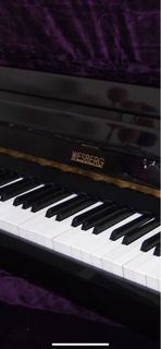WESBERG 原廠直立鋼琴 【英國倫敦音樂學院考試採用鋼琴】