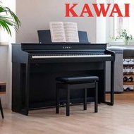 【升昇樂器】KAWAI CA401 電鋼琴/木質琴鍵/藍芽/4喇叭/CA49改款