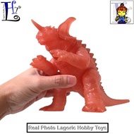 Movie Monster Series MMS Baragon 2001 Theater Version [Godzilla GMK] Bandai Lus Mainan Figure Origin