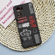 SIZORA OFFICIAL - MT01- CASING HP UNTUK  OPPO A77S & OPPO A57 2022 GAMBAR METAL SOFTCASE PROCAMERA C