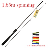 Joran Pancing Carbon Joran Casting Joran Murah Cuci Joran Pancing Fiber Panjang 2 Meter Stick Pancin