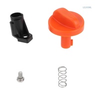 【CH】 Plastic Choke Knob Lever Assembly 41801809500 For KM131R FS91 FS111 FS131 HT102 HT103 KM91R KM1