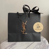 Ysl SEPHORA GENTLE WOMAN PAPERBAG