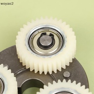 [woyao2] 36 Teeth Electric Bike Motor/ Gear Wheel Hub /Motor Planetary Gears W/ Bearing Bicycle Part