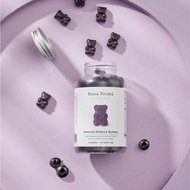 < Chara Micro Department Store > Australia Unichi Elderberry Chewable Gummy Bear 60 Pcs