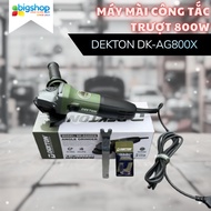 Dekton DK-AG800X 800W Slide Switch Grinder