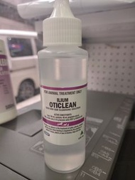 現貨 澳洲 Ilium Oticlean 125ml 洗耳水 清潔皮膚傷口  skin & ear cleaning solution cleaner 寵物