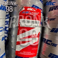 IRC IZ-Ss S99T ขอบ17 TL ยางรถมอเตอร์ไซค์ : CBR R3 Z300 NINJA WAVE MIO